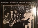 Buzzcocks Times Up EX vinyl 1st Press Voto Punk Devoto Spiral Scratch