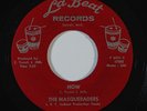 Northern Soul 45 MASQUERADERS How/I'm Gonna Make It on La Beat VG++