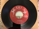 The Chords Sh-Boom / Little Maiden 45 RPM Record - Cat Records