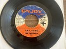 The Channels Enjoy 2001 Sad Song Rare Funk Soul 1963 45 Rpm Record