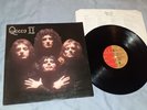 Queen – Queen II-1974 -UK RARE  FIRST  PRESS - EMI  LAB -WITH TOP TEXT - EX+