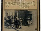 GRATEFUL DEAD WORKINGMAN'S DEAD WARNER BROS. P8096W JAPAN VINYL LP
