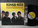 Kinks nice vg+ / ex original mono LP Size