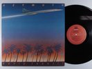 AZYMUTH Rapid Transit MILESTONE LP VG+ x