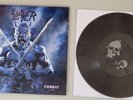 Slayer Combat Tour Silver Black marble Vinyl Record new