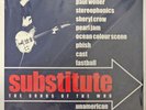 Various – Substitute - The Songs Of The Who (NM, 2001)