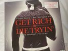 Get Rich or Die Tryin' Soundtrack 2LP Vinyl Records New Sealed 50 Cent L Banks