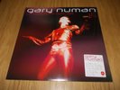 GARY NUMAN – Live At Hammersmith Odeon 1989 - LIMITED EDITION RED COLOURED 180gm