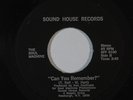 Sweet Soul/Funk 45 SOUL MACHINE Can You Remember/Funky Nassau on Sound House VG+
