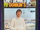 CHET DEMILO Does It At Donkin's LP VENUS Lounge Rock Jazz Soul Funk VG+