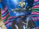 LP  Picture Disc Iron Maiden - Revelations In Germany - Metallica Kiss Ac/Dc