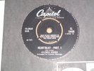 Gloria Jones - Heartbeat Capitol 45