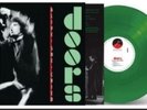 The Doors - Alive, She Cried [LP]  40th Anniversary Limited Translucent Emerald