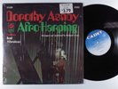 DOROTHY ASHBY Afro-Harping CADET LP VG+ SHRINK x