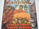Dr. Dooom - First Come, First Served - orig. 2xLP US - Kool Keith