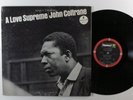 JOHN COLTRANE A Love Supreme ABC/IMPULSE AS-77 LP stereo gatefold x