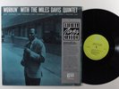 MILES DAVIS QUINTET Workin' PRESTIGE OJC-296 LP VG++/NM SHRINK x