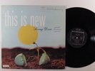 KENNY DREW QUINTET/QUARTET This Is New RIVERSIDE LP NM/VG++ mono japan reissue x