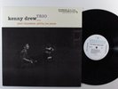 KENNY DREW TRIO Self Titled RIVERSIDE OJC-065 LP VG++ x
