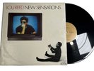 LOU REED - NEW SENSATIONS - Original 1984 vinyl LP: RCA APL1-4998 Album