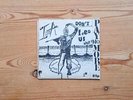 ICON A.D. - DON'T FEED US SHIT  EP UK 1982 7