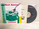 Casiopea Mint Jams Vinyl LP Original Pressing Japanese City Pop 1982 ALFA OBI