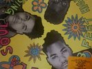 De La Soul - 3 Feet High and Rising Original LP Promo 1989 ⭐️⭐️⭐️