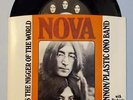 Beatles John Lennon US Apple 1848 Woman Is The Nigger Of The World W/PS