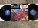 The Mothers Of Invention Freak Out  LP Verve VG+/G+