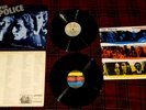 THE POLICE HUGE 9 PIECE LP 45 CD LOT: Synchronicity PURPLE VINYL VG+ TO NM VINYL