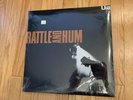 U2 Rattle And Hum Vinyl Record, 1st Canadian Pressing, Sealed, 1989