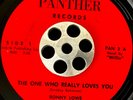 RONNIE LOWE - One Who Really Loves - 45 RARE NORTHERN SOUL;DEEP MODERN PSYCH 7