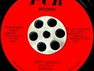 CIRCLE - City Lights - 45 RARE OBSCURE BOOGIE FUNK;SYNTH 1984;PCR
