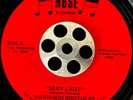 HARRISON BROTHERS - Sexy lady - 45 RARE BOOGIE FUNK;MODERN SOUL 1983;FLORIDA