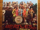 Sgt Pepper's Lonely Hearts Club Band Beatles Stereo 1968 Subsidiary black labels