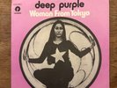 Rock Deep Purple  Woman from Tokyo / Black Night Italy Purple 006 94186