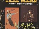 Carl Mann - Best Rockhouse Tracks 1978-81 (LP) - Vinyl Rock & Roll
