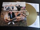 SHED SEVEN A MATTER OF TIME VERY LIMITED BAND SIGNED GOLD VINYL UK EXCLUSIVE LP