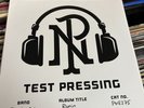 rotting out ronin test pressing 20/20 rare hxc pure noise core lp