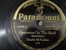 Paramount 12928 Charlie McFadden 