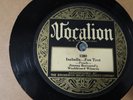 Vocalion 1280 Jimmy Bertrand's Washboard Wizards 