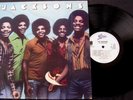 Michael Jackson THE JACKSONS 33t 12