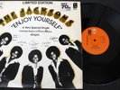 Michael Jackson Jacksons ENJOY YOURSELF Disque 33t 12