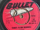 ska RICO Tribute To Don Drummond 45 Japanese Invasion 7