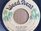lovers rock JAY RB Into The Night 45 WEEDBEAT 7