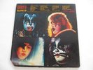 Kiss - Alive II 2 LP - Misprint Cover - Casablanca - RARE KISS COVER