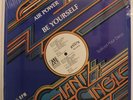 Air Power 12in Be Yourself On AVI - Sealed / Sealed