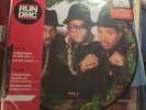 RUN DMC Christmas In Hollis RSD 2016 Vinyl Record Picture Disc.