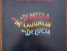 Friday Night In San Francisco 1981 John McLaughlin Al Di Meola Paco De Lucia LP