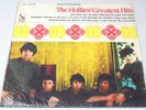 The Hollies Greatest Hits Large World LW329 Orange Vinyl Asia EX